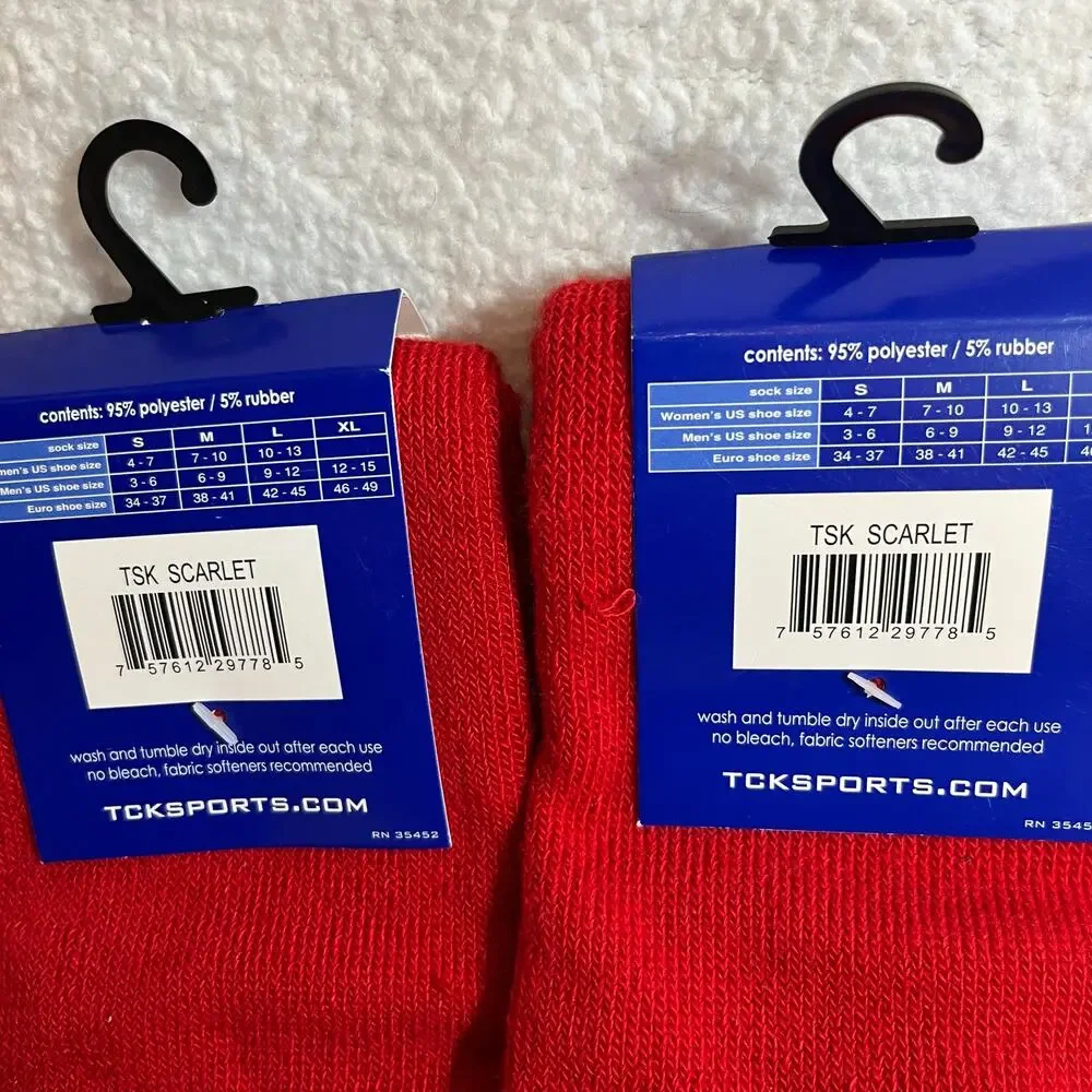 Tck augusta red